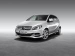 Mercedes-Benz B-Class Natural Gas Drive 2012 года
